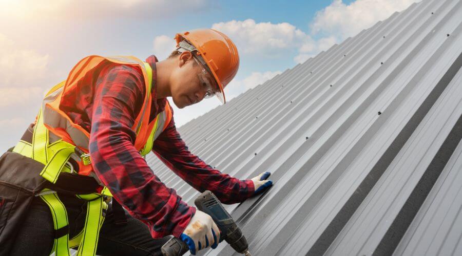 GAF certified roofer in Flintstone, GA